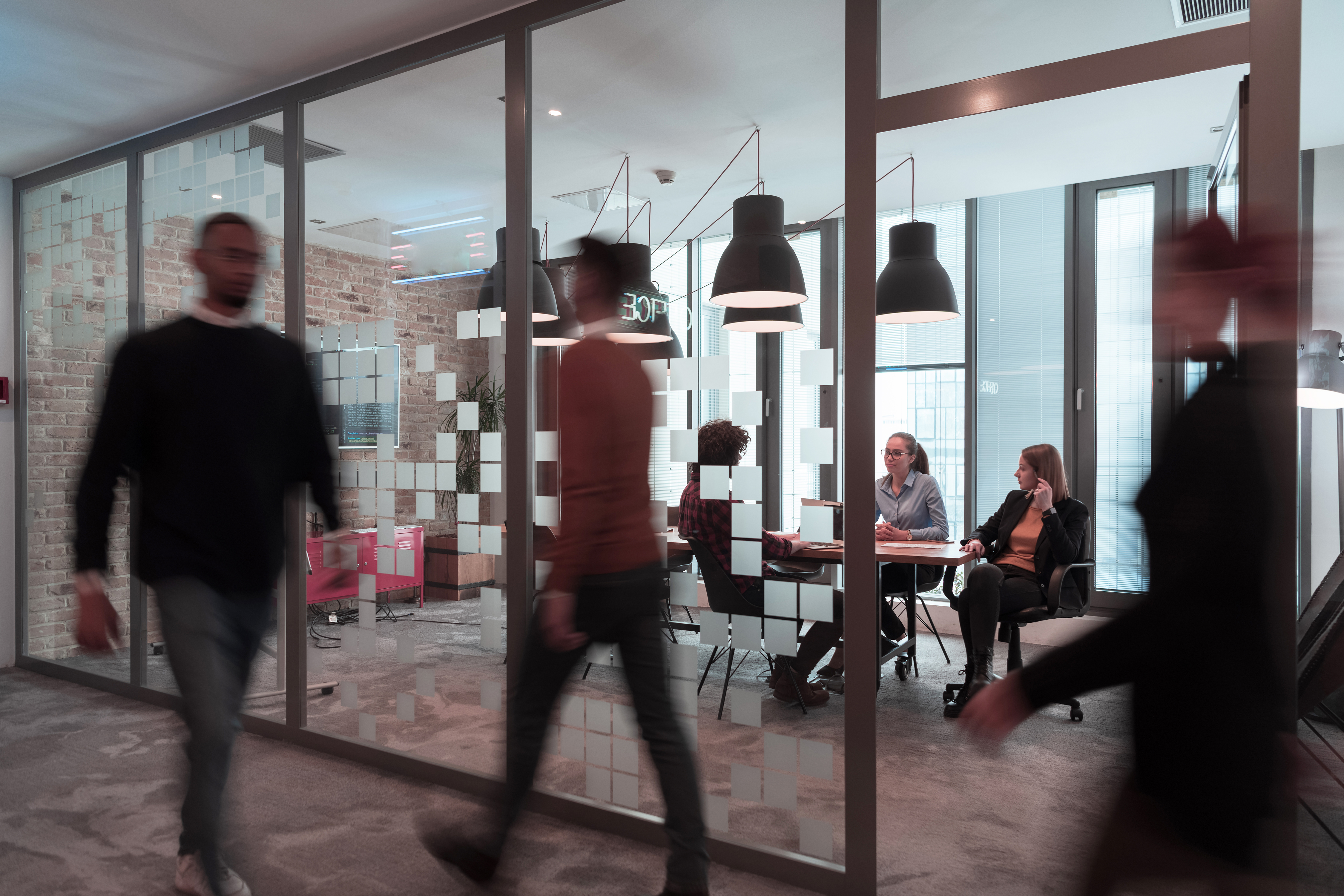 Small-to-Medium Business